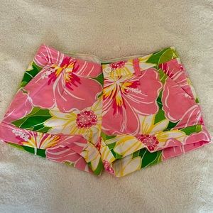 Lilly Pulitzer Palm Beach Fit Shorts